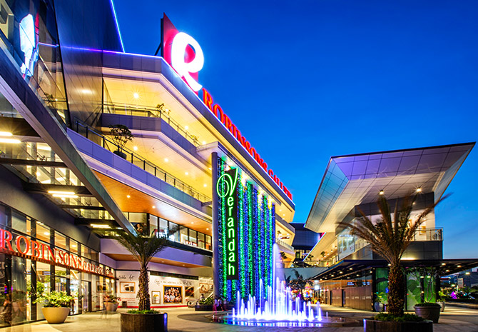 Robinsons Galleria Cebu Office - Office Space for Rent/Lease