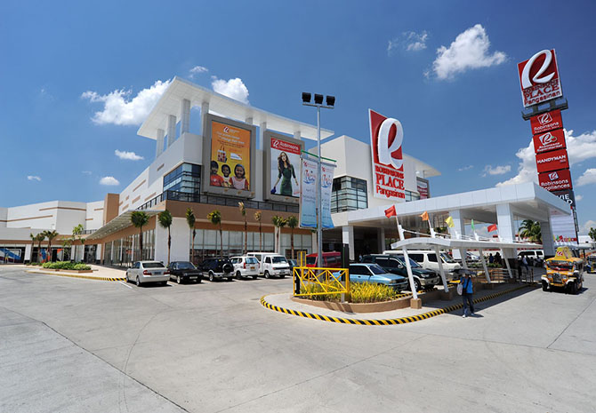 Robinsons Place Pangasinan - Rent Build to suit Office Spaces