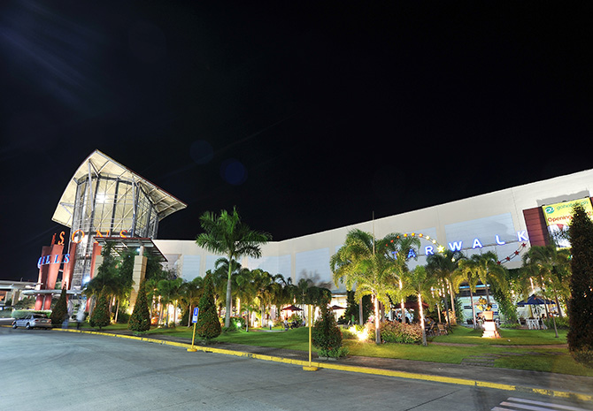 Robinsons Starmills Pampanga Complex | Robinsons Offices