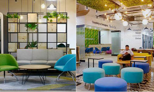 This New Coworking Space in Ortigas