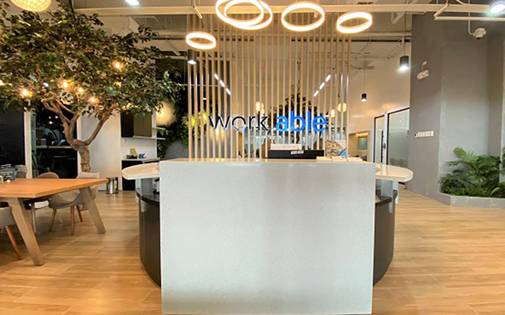 WATCH: This Coworking Space in QC Makes Remote Work More Fun ...